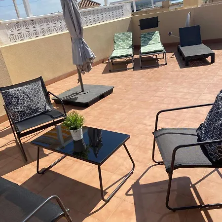 Casa De La Duna Costa Blanca La Mata  Exterior photo